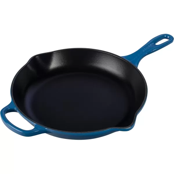 imageLe Creuset Signature Enameled CastIron Cookware Set 10Piece WhiteMarseille