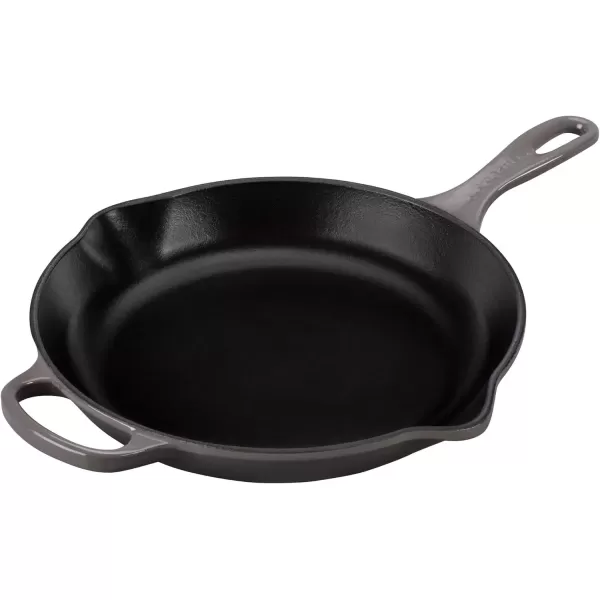 imageLe Creuset Signature Enameled CastIron Cookware Set 10Piece WhiteOyster