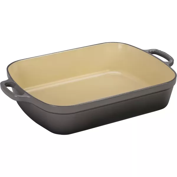 imageLe Creuset Signature Enameled CastIron Cookware Set 10Piece WhiteOyster