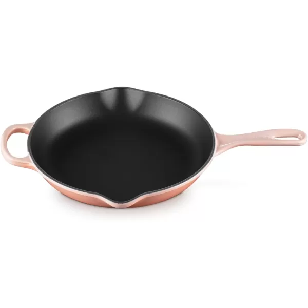 imageLe Creuset Signature Enameled CastIron Cookware Set 10Piece WhitePeche