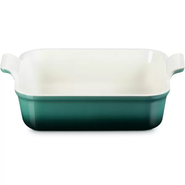 imageLe Creuset Stoneware 4 PC Heritage Bakeware Set OysterArtichaut