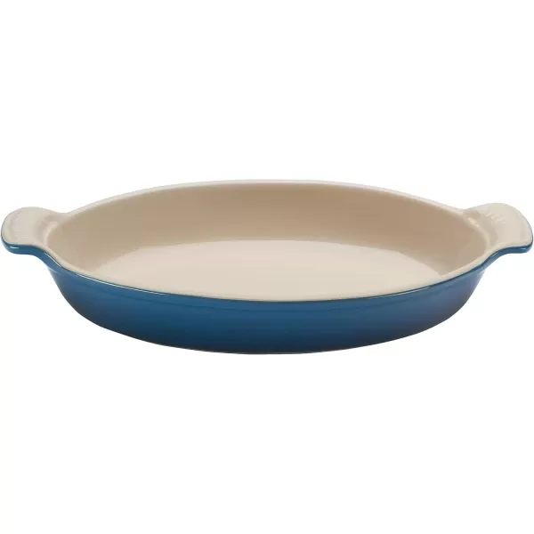 imageLe Creuset Stoneware 4 PC Heritage Bakeware Set OysterMarseille