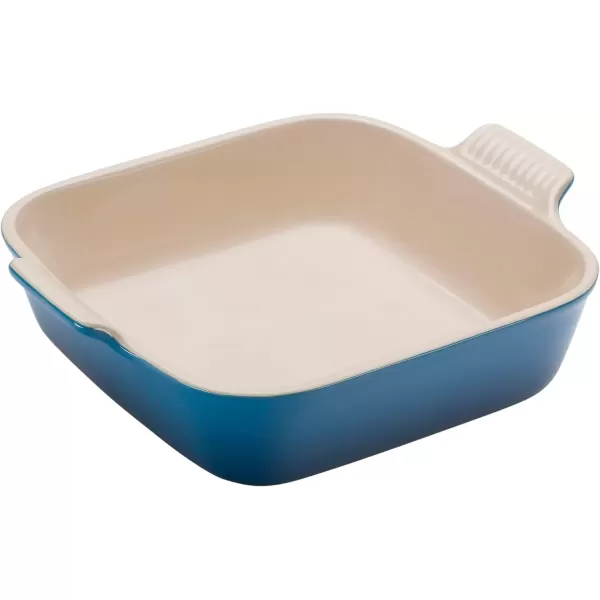 imageLe Creuset Stoneware 4 PC Heritage Bakeware Set OysterMarseille