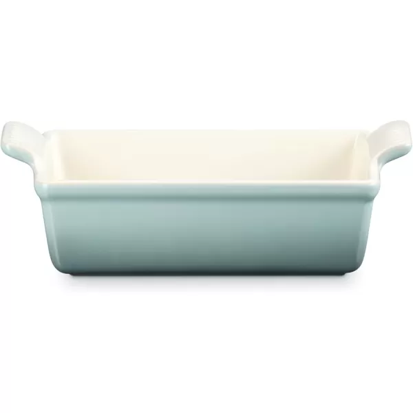 imageLe Creuset Stoneware 4 PC Heritage Bakeware Set OysterSea Salt