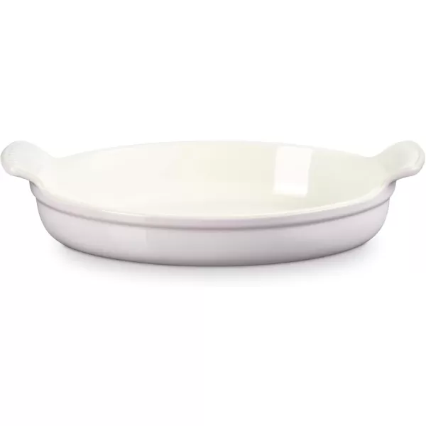 imageLe Creuset Stoneware 4 PC Heritage Bakeware Set OysterShallot