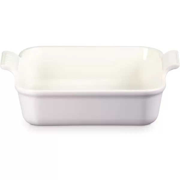 imageLe Creuset Stoneware 4 PC Heritage Bakeware Set OysterShallot