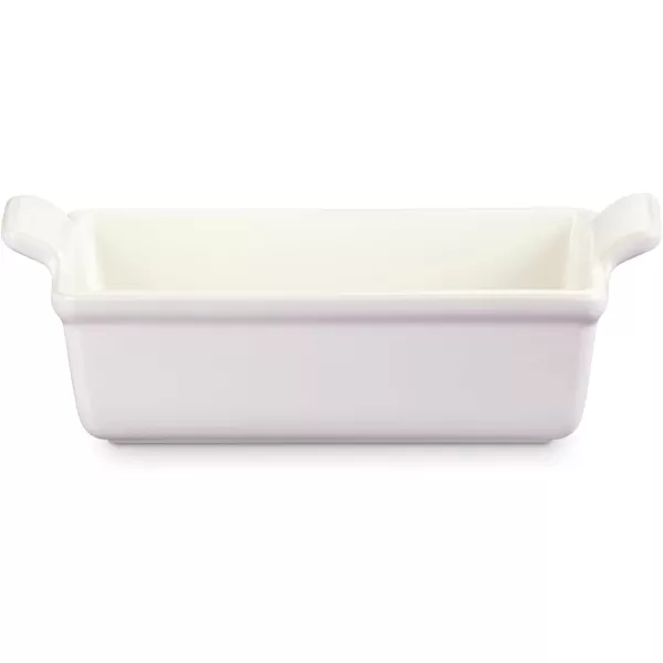 imageLe Creuset Stoneware 4 PC Heritage Bakeware Set OysterShallot
