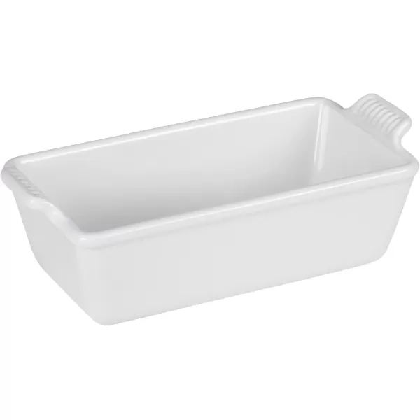 imageLe Creuset Stoneware 4 PC Heritage Bakeware Set OysterWhite