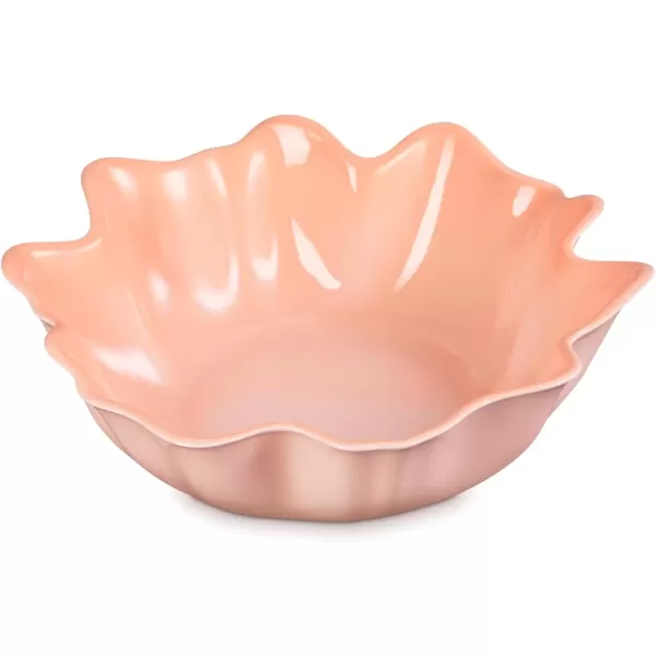 imageLe Creuset Stoneware Iris Serving Bowl 15quot Shell PinkPeche