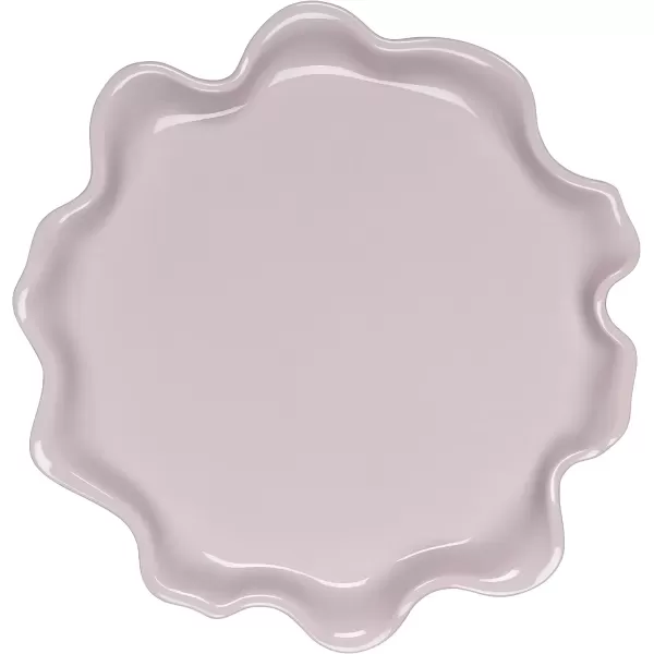 imageLe Creuset Stoneware Iris Serving Platter 14quot Sea SaltShallot