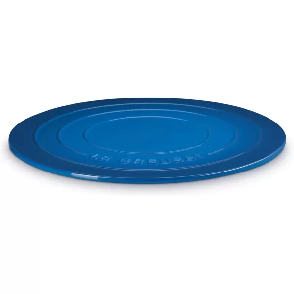 imageLe Creuset Stoneware Round Pizza Stone 15 in CeriseMarseille