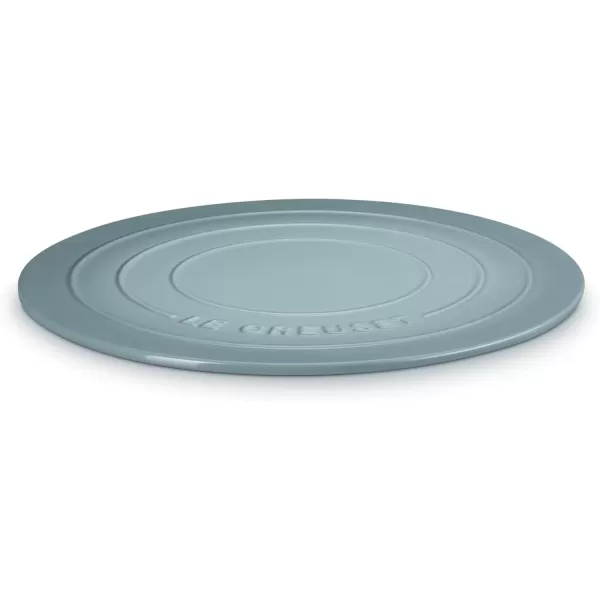 imageLe Creuset Stoneware Round Pizza Stone 15 in CeriseSea Salt