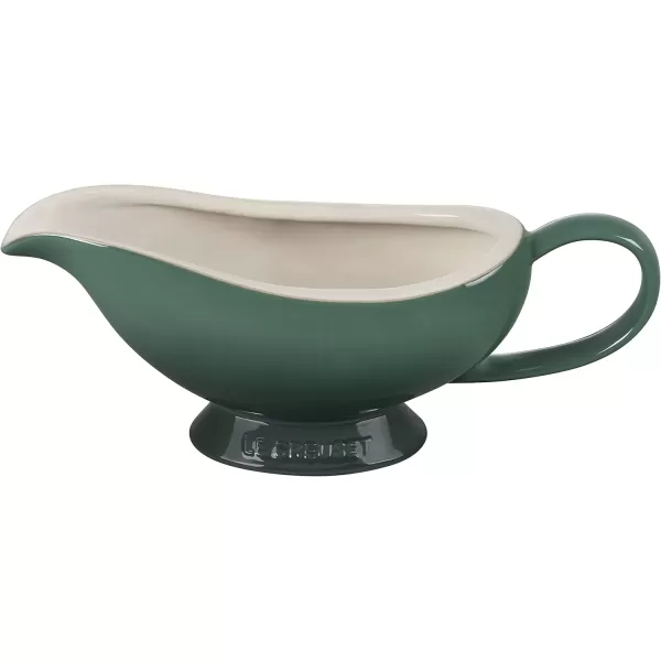 imageLe Creuset Gravy Boat 16 oz OysterArtichaut