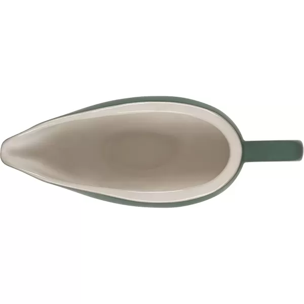 imageLe Creuset Gravy Boat 16 oz OysterArtichaut