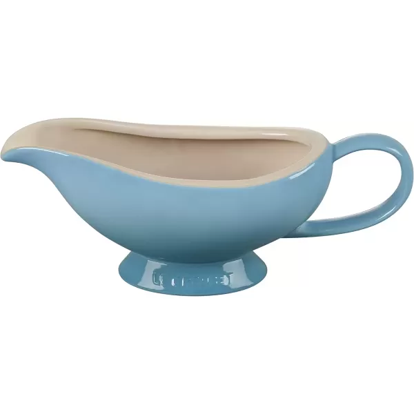 imageLe Creuset Gravy Boat 16 oz OysterCaribbean