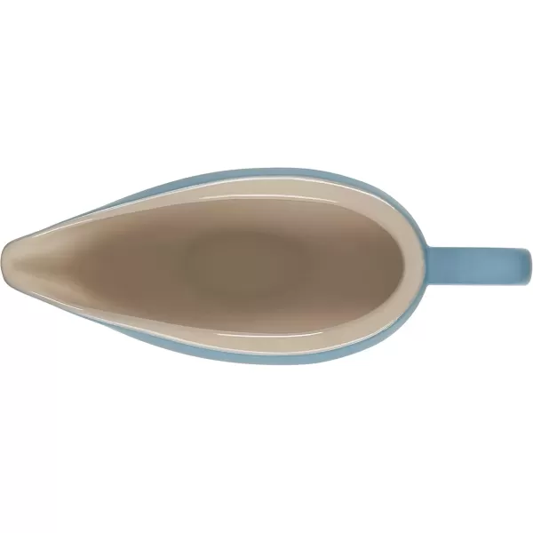 imageLe Creuset Gravy Boat 16 oz OysterCaribbean