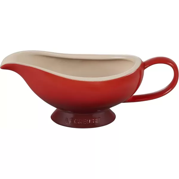 imageLe Creuset Gravy Boat 16 oz OysterCerise