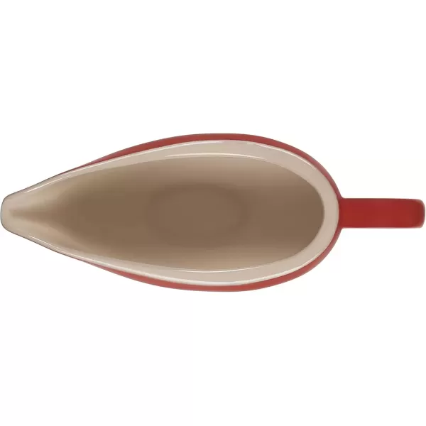 imageLe Creuset Gravy Boat 16 oz OysterCerise