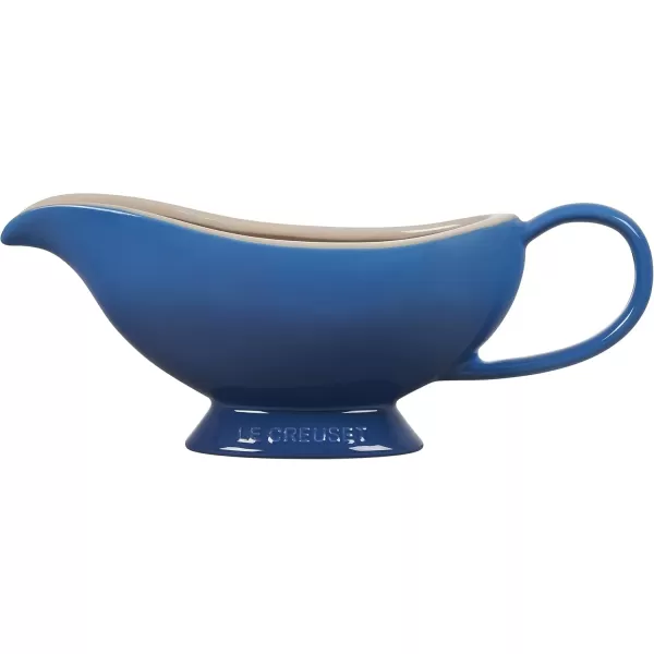 imageLe Creuset Gravy Boat 16 oz OysterMarseille