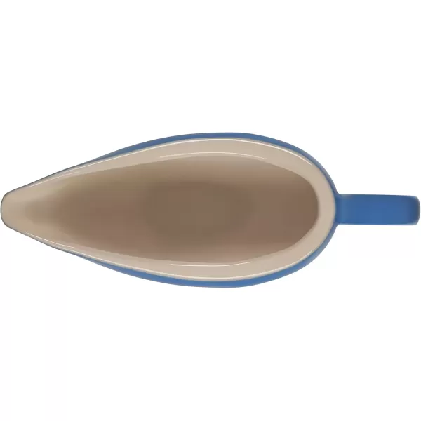 imageLe Creuset Gravy Boat 16 oz OysterMarseille