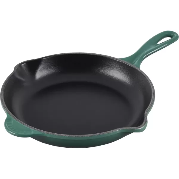 imageLe Creuset Classic Cast Iron Handle Skillet 9quot CeriseArtichaut