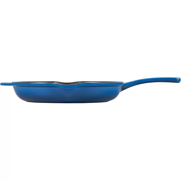 imageLe Creuset Classic Cast Iron Handle Skillet 9quot CeriseMarseille