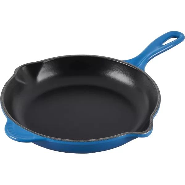 imageLe Creuset Classic Cast Iron Handle Skillet 9quot CeriseMarseille