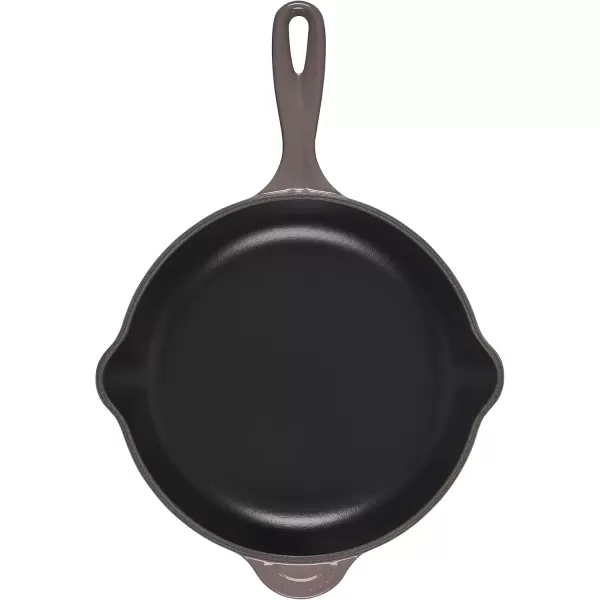 imageLe Creuset Classic Cast Iron Handle Skillet 9quot CeriseOyster