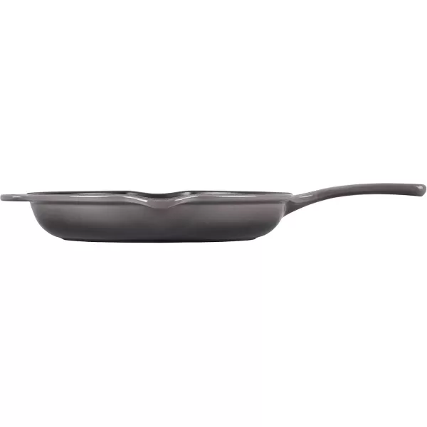 imageLe Creuset Classic Cast Iron Handle Skillet 9quot CeriseOyster