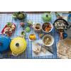 imageLe Creuset Stoneware Butter Crock 6 oz CeriseMarseille