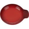 imageLe Creuset Signature Stoneware Spoon Rest 6 Inches CeriseCerise