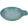 imageLe Creuset Signature Stoneware Spoon Rest 6 Inches CeriseSea Salt