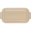imageLe Creuset Stoneware Heritage Butter Dish CaribbeanCerise