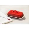 imageLe Creuset Stoneware Heritage Butter Dish CaribbeanCerise