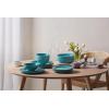 imageLe Creuset Stoneware Pasta Bowls White 975quot Set of 4Caribbean