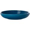 imageLe Creuset Stoneware Pasta Bowls White 975quot Set of 4Marseille