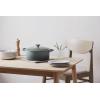 imageLe Creuset Stoneware Pasta Bowls White 975quot Set of 4White