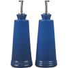 imageLe Creuset Signature Stoneware Oil ampamp Vinegar set 10 oz each WhiteMareille
