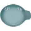 imageLe Creuset Signature Stoneware Spoon Rest 6 Inches CeriseSea Salt