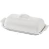 imageLe Creuset Stoneware Heritage Butter Dish CaribbeanWhite