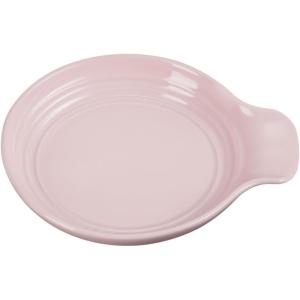 imageLe Creuset Signature Stoneware Spoon Rest 6 Inches CeriseChiffon Pink