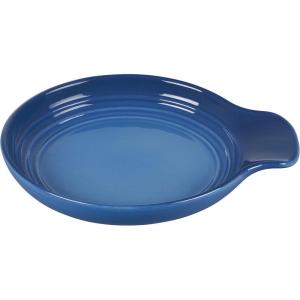 imageLe Creuset Signature Stoneware Spoon Rest 6 Inches CeriseMarseille