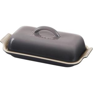 imageLe Creuset Stoneware Heritage Butter Dish CaribbeanOyster