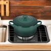 imageLe Creuset Stoneware Mini Round Cocotte 8 oz ArtichautArtichaut