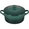 imageLe Creuset Stoneware Mini Round Cocotte 8 oz ArtichautArtichaut