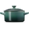 imageLe Creuset Stoneware Mini Round Cocotte 8 oz ArtichautArtichaut