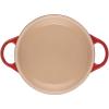 imageLe Creuset Stoneware Mini Round Cocotte 8 oz ArtichautCerise