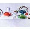 imageLe Creuset Stoneware Mini Round Cocotte 8 oz ArtichautDeep Teal
