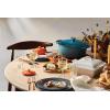 imageLe Creuset Stoneware Mini Round Cocotte 8 oz ArtichautFlame