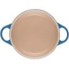 imageLe Creuset Stoneware Mini Round Cocotte 8 oz ArtichautMarseille